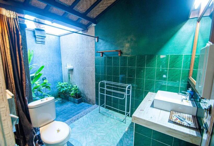 סוויטה משפחתית, Kubuku Eco Dive Lodge And Yoga