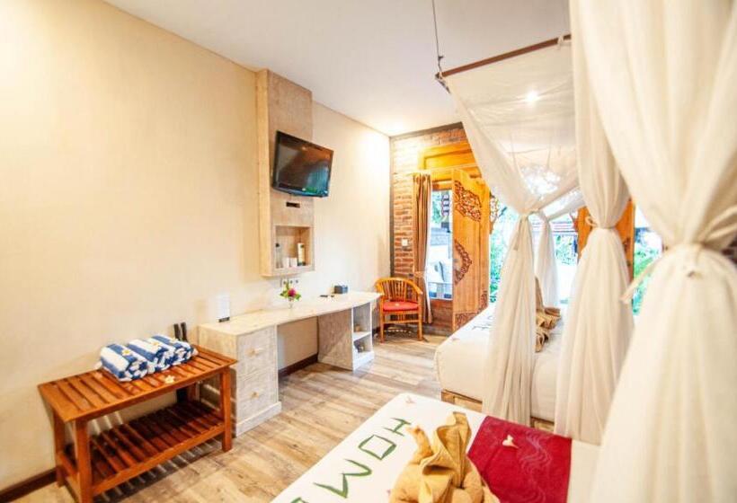 Family Suite, Kubuku Eco Dive Lodge And Yoga