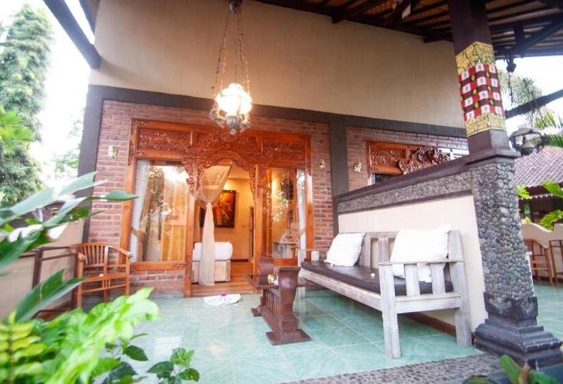 סוויטה משפחתית, Kubuku Eco Dive Lodge And Yoga