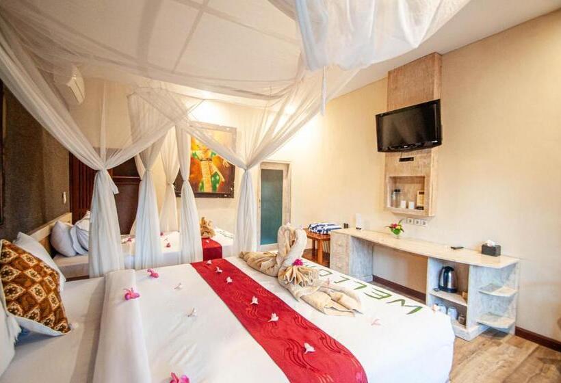 Family Suite, Kubuku Eco Dive Lodge And Yoga