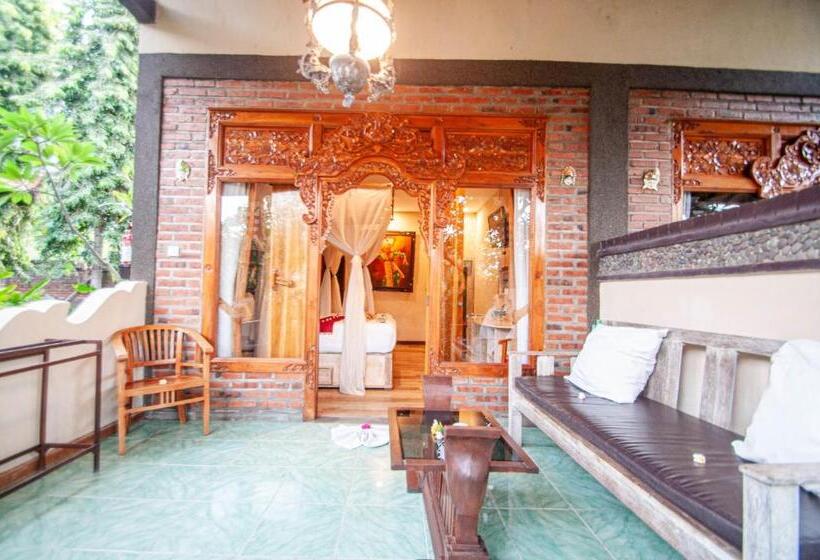 סוויטה משפחתית, Kubuku Eco Dive Lodge And Yoga