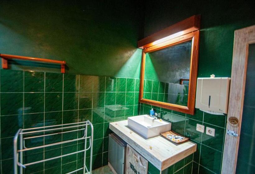 סוויטה משפחתית, Kubuku Eco Dive Lodge And Yoga