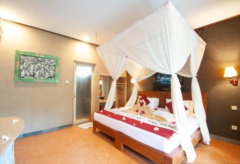 חדר דלוקס, Kubuku Eco Dive Lodge And Yoga