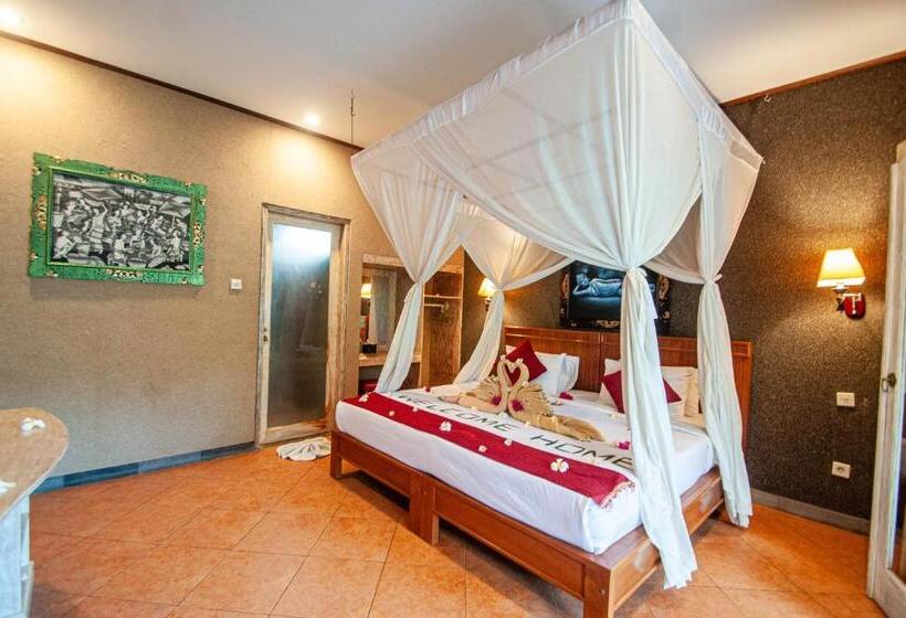 חדר דלוקס, Kubuku Eco Dive Lodge And Yoga