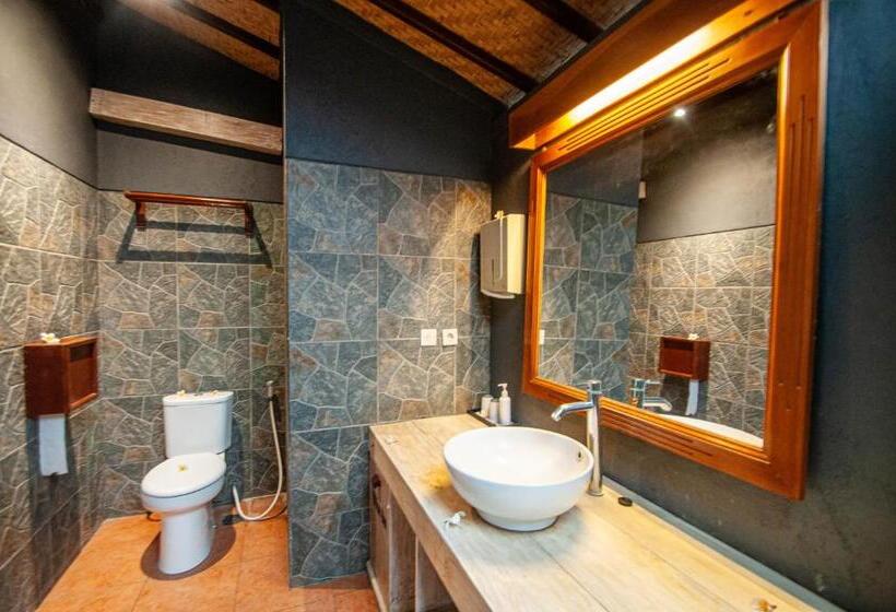 חדר דלוקס, Kubuku Eco Dive Lodge And Yoga