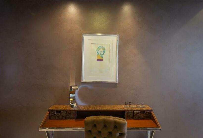 小型套房带海景, Mousai Puerto Vallarta Adults Only