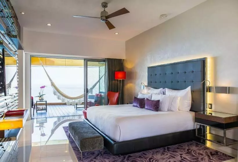 オーシャンビュージュニアスイート, Mousai Puerto Vallarta Adults Only