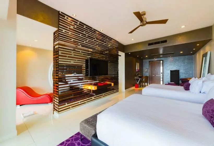 オーシャンビュージュニアスイート, Mousai Puerto Vallarta Adults Only