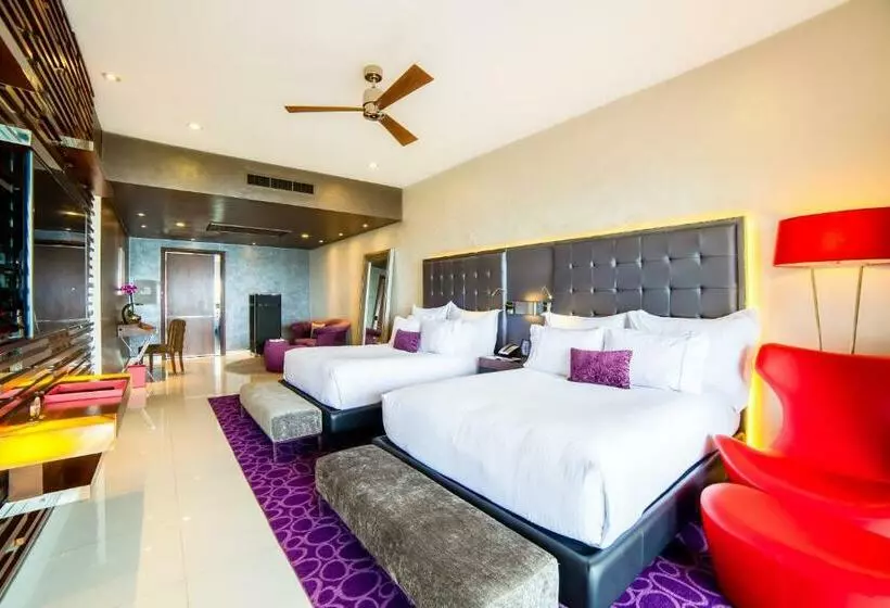 オーシャンビュージュニアスイート, Mousai Puerto Vallarta Adults Only