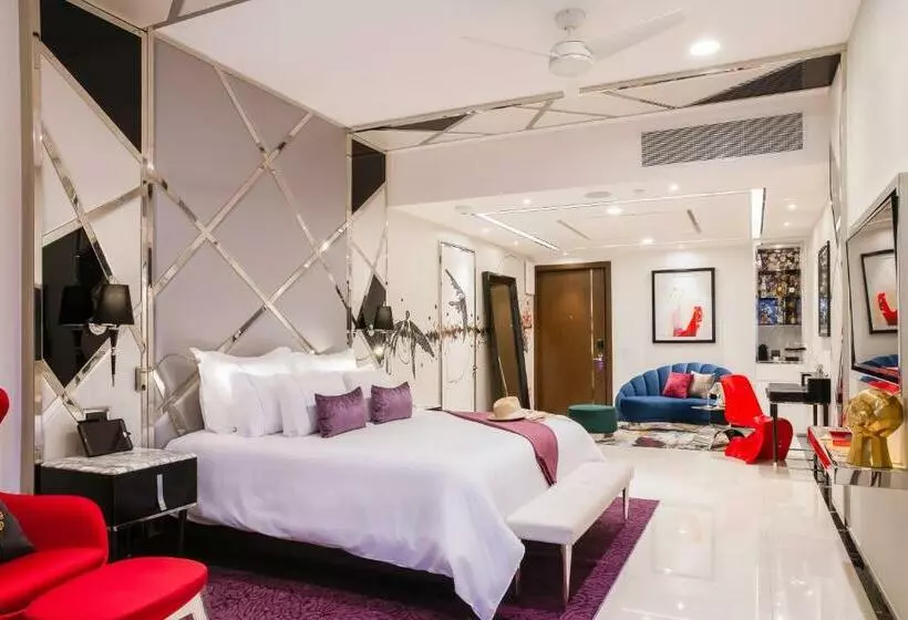 オーシャンビュージュニアスイート, Mousai Puerto Vallarta Adults Only