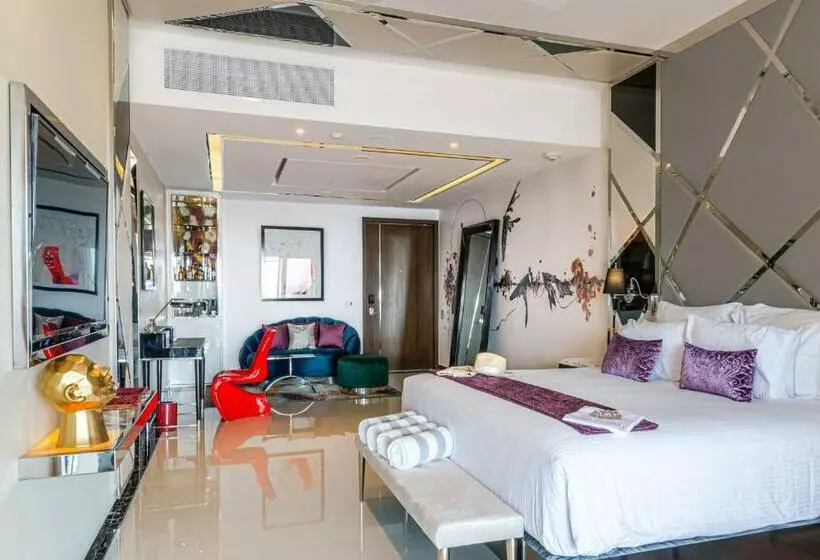 オーシャンビュージュニアスイート, Mousai Puerto Vallarta Adults Only