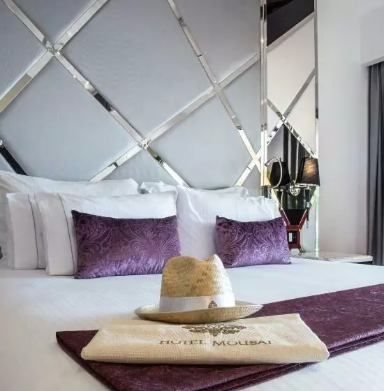 オーシャンビュージュニアスイート, Mousai Puerto Vallarta Adults Only