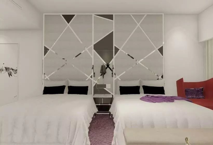 オーシャンビュージュニアスイート, Mousai Puerto Vallarta Adults Only