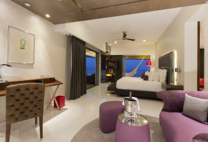 Sviitti, Mousai Puerto Vallarta Adults Only