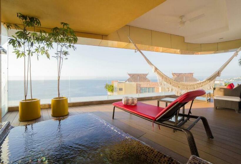 套房, Mousai Puerto Vallarta Adults Only