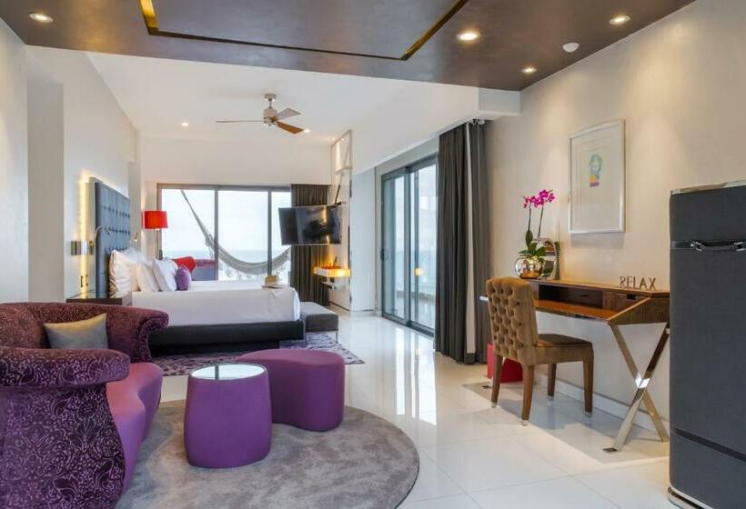套房, Mousai Puerto Vallarta Adults Only