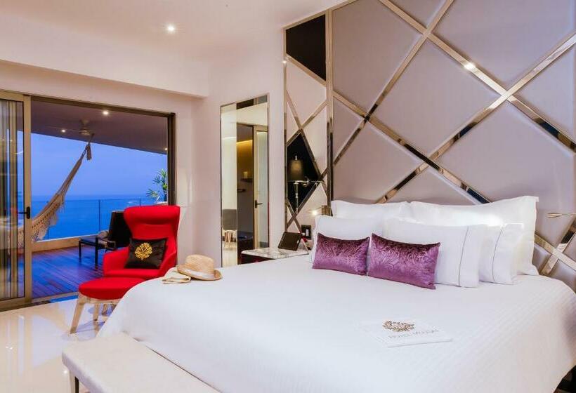 套房, Mousai Puerto Vallarta Adults Only