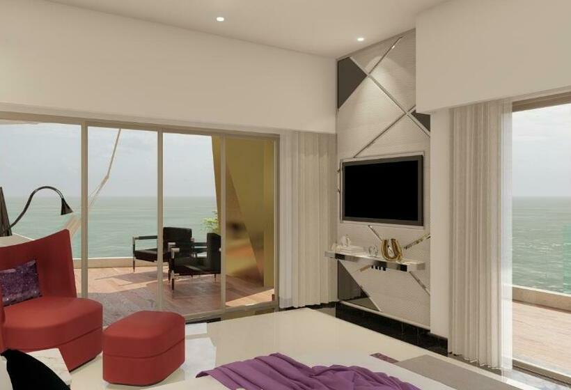 套房, Mousai Puerto Vallarta Adults Only