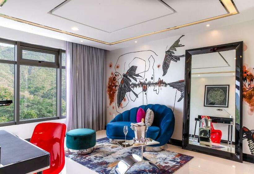 套房, Mousai Puerto Vallarta Adults Only