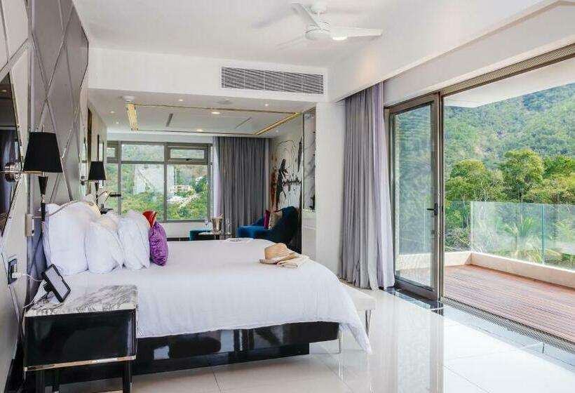 套房, Mousai Puerto Vallarta Adults Only