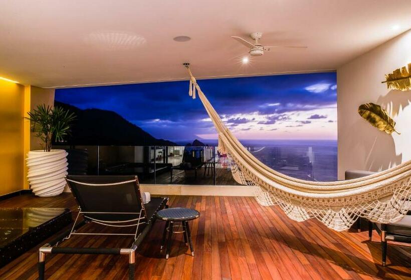 套房, Mousai Puerto Vallarta Adults Only