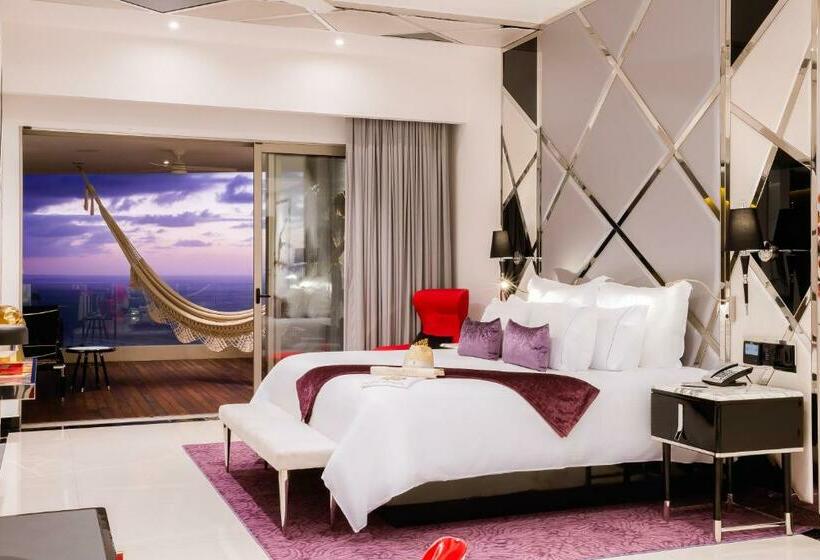 套房, Mousai Puerto Vallarta Adults Only