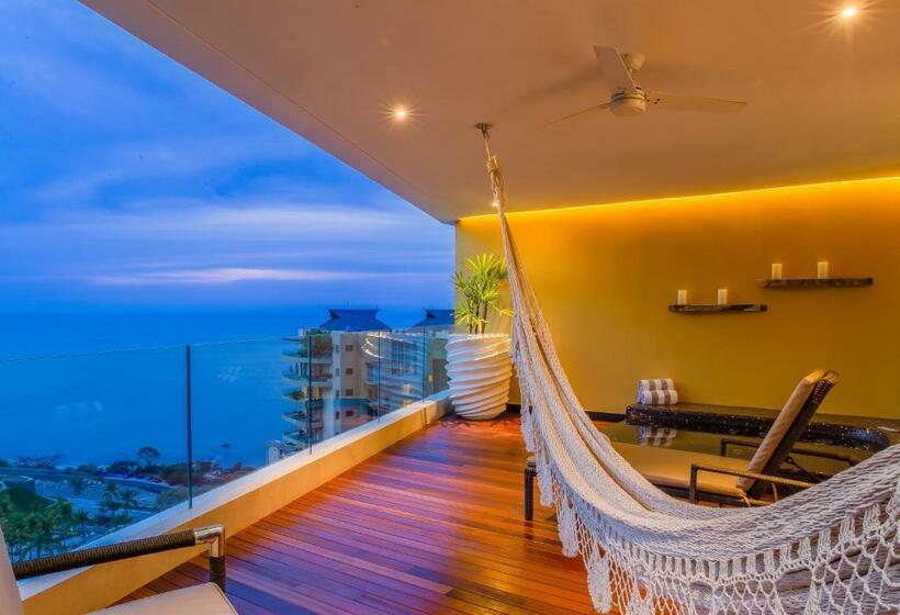 套房, Mousai Puerto Vallarta Adults Only