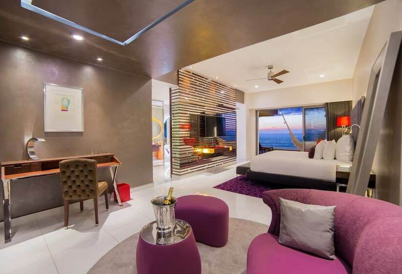 套房, Mousai Puerto Vallarta Adults Only