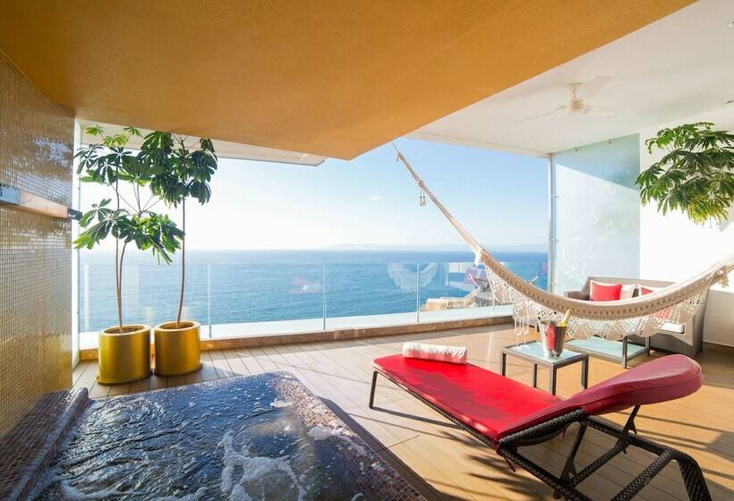 Sviitti, Mousai Puerto Vallarta Adults Only