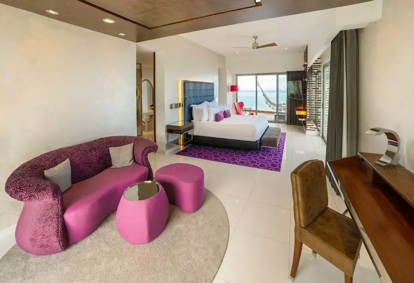スイート, Mousai Puerto Vallarta Adults Only