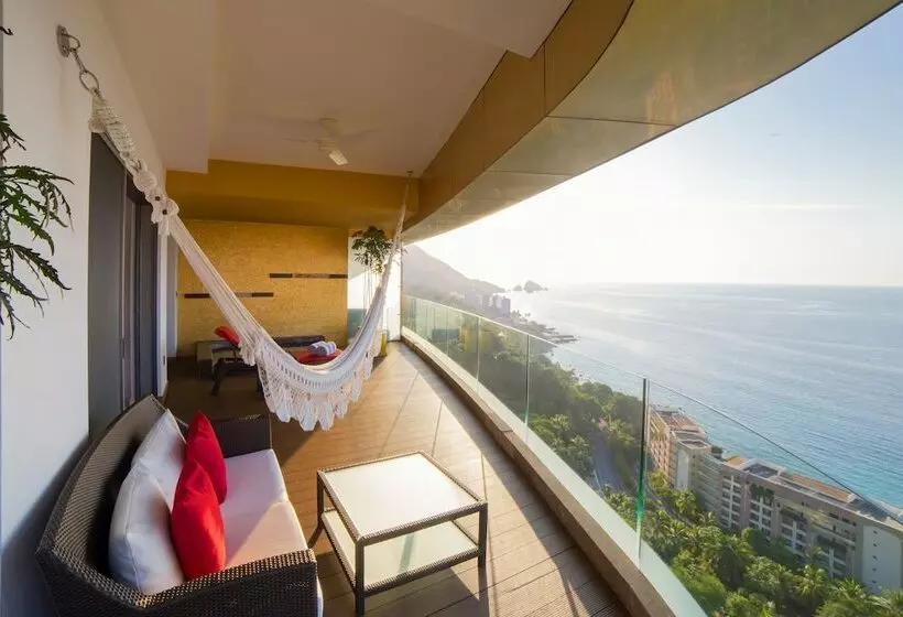 スイート, Mousai Puerto Vallarta Adults Only