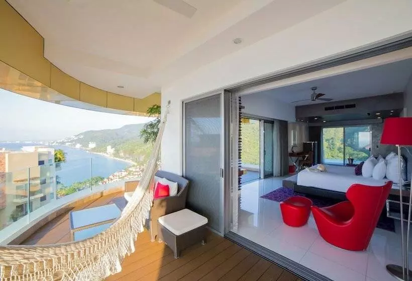 スイート, Mousai Puerto Vallarta Adults Only