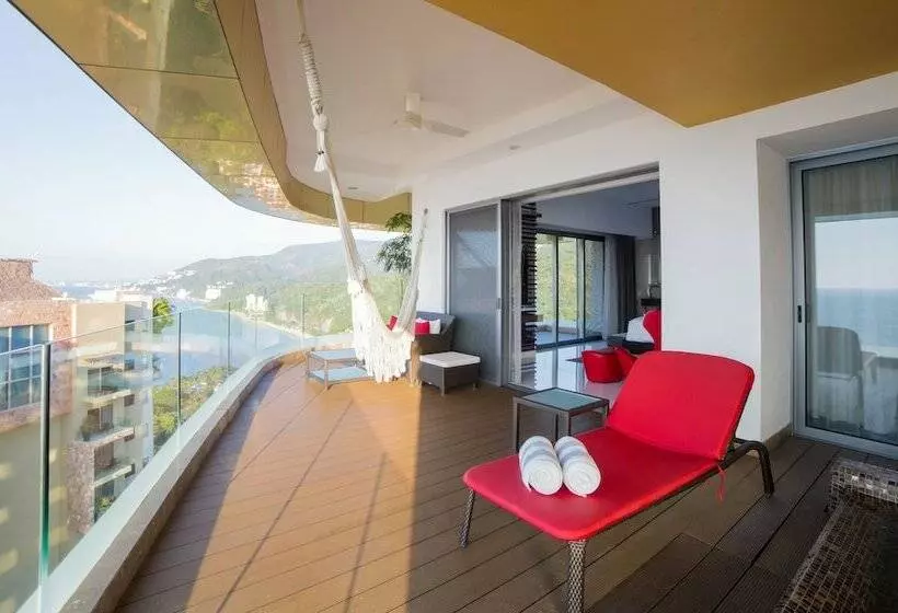 スイート, Mousai Puerto Vallarta Adults Only