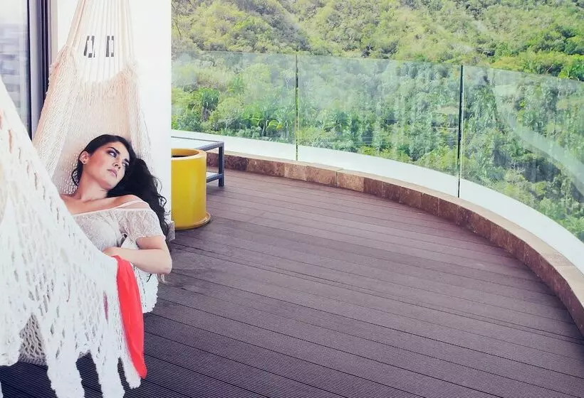 スイート, Mousai Puerto Vallarta Adults Only