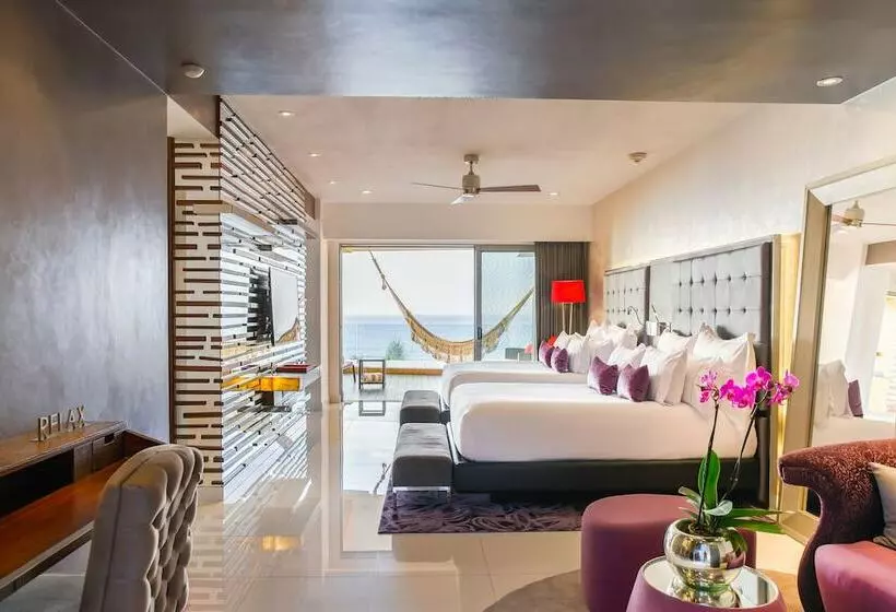 スイート, Mousai Puerto Vallarta Adults Only