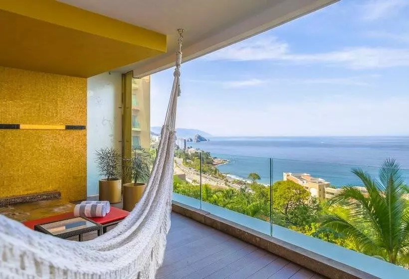 スイート, Mousai Puerto Vallarta Adults Only
