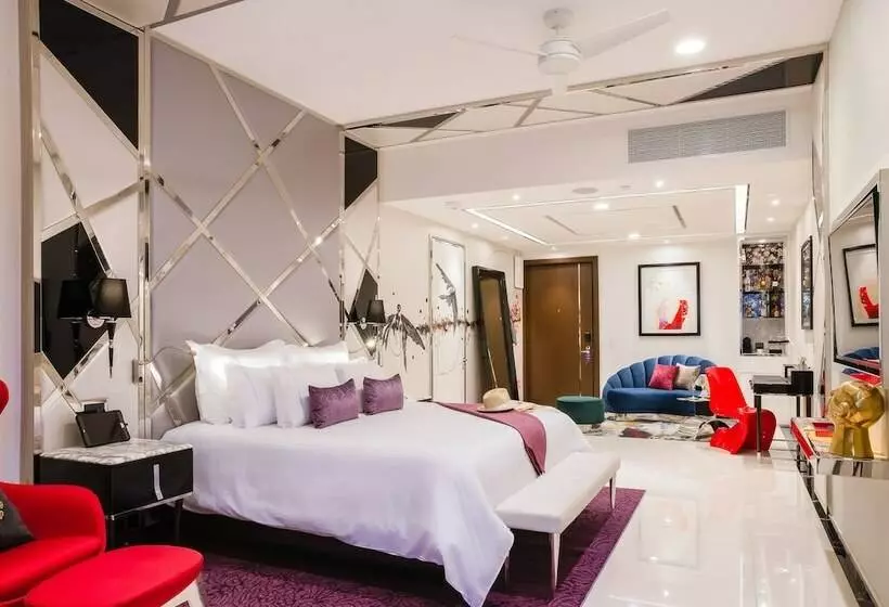 スイート, Mousai Puerto Vallarta Adults Only