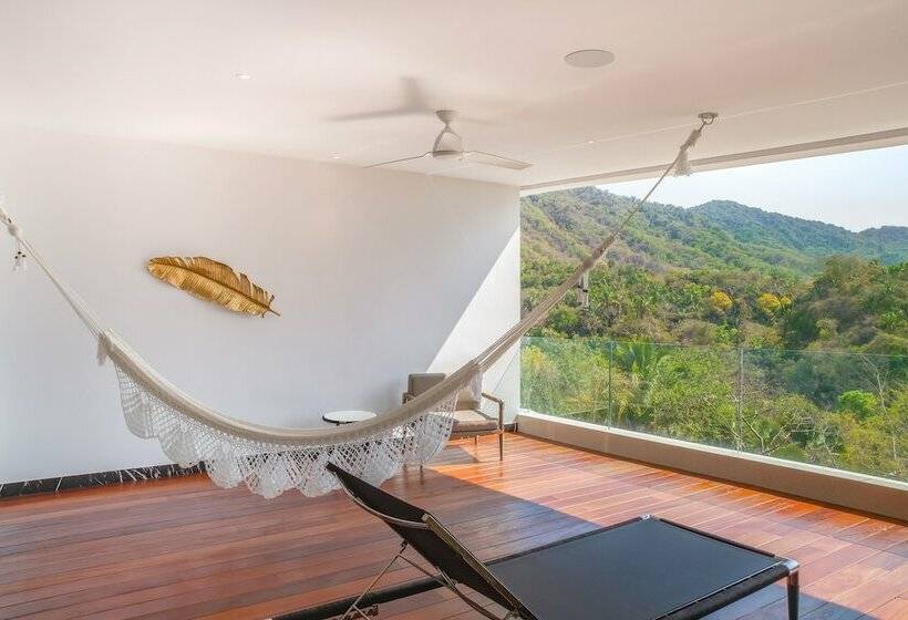 Sviitti, Mousai Puerto Vallarta Adults Only