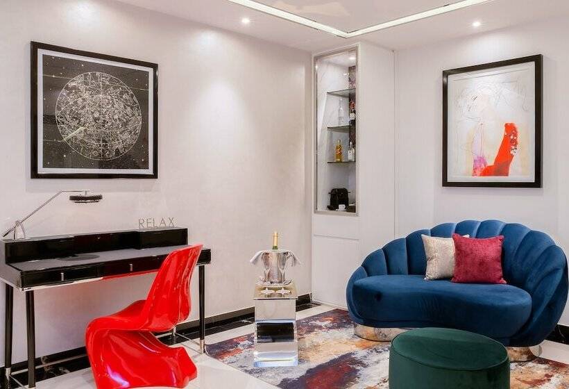 套房, Mousai Puerto Vallarta Adults Only