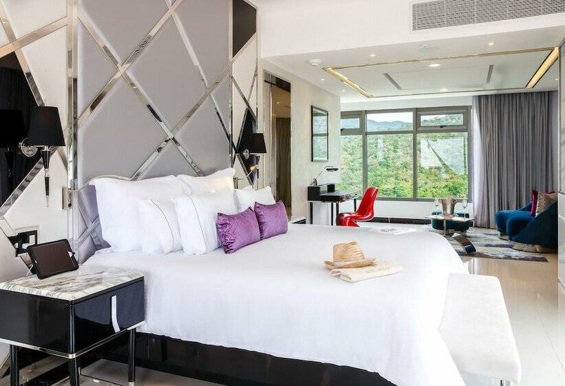 套房, Mousai Puerto Vallarta Adults Only