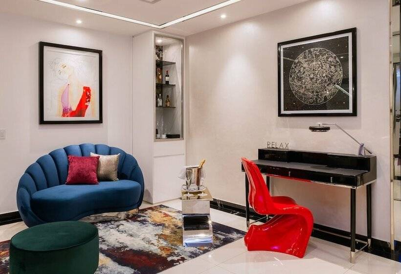 套房, Mousai Puerto Vallarta Adults Only