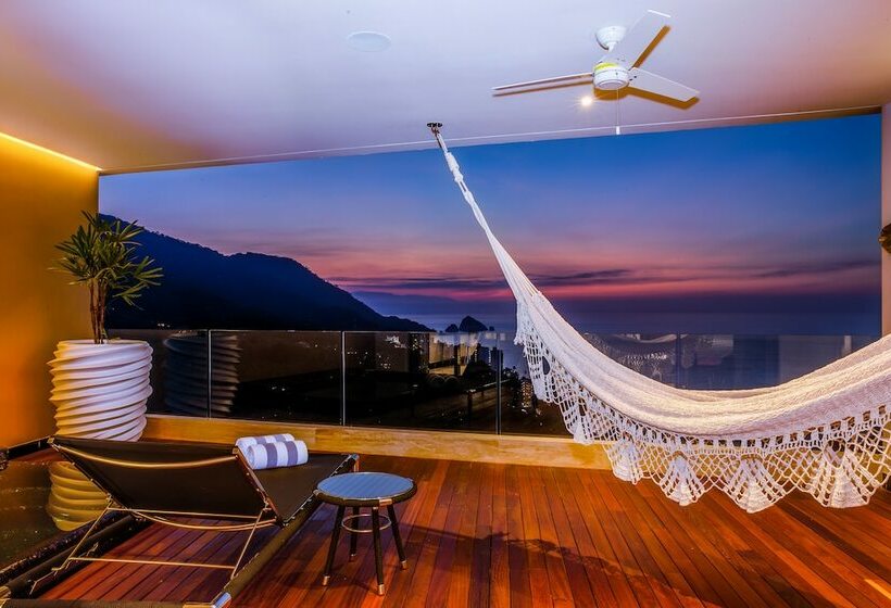 套房, Mousai Puerto Vallarta Adults Only