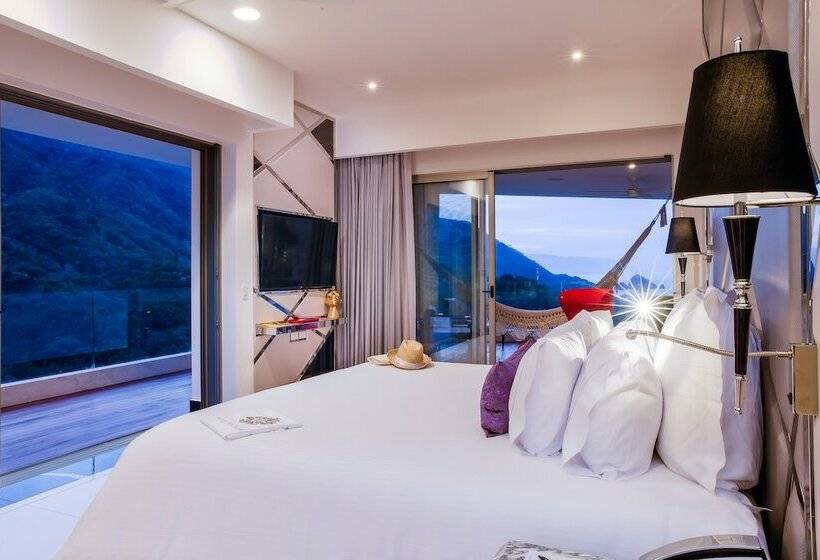 套房, Mousai Puerto Vallarta Adults Only