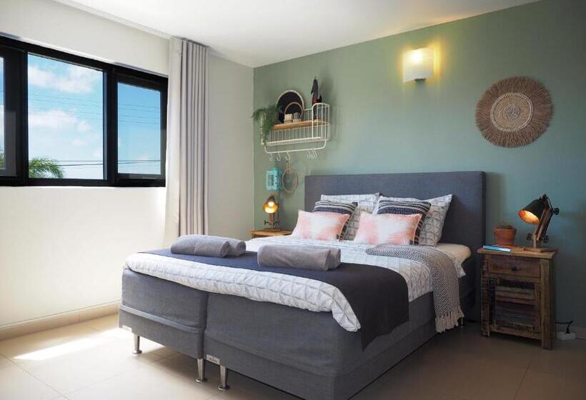 سوئیت 2 خوابه, Oasis Guesthouse, Boutique Style