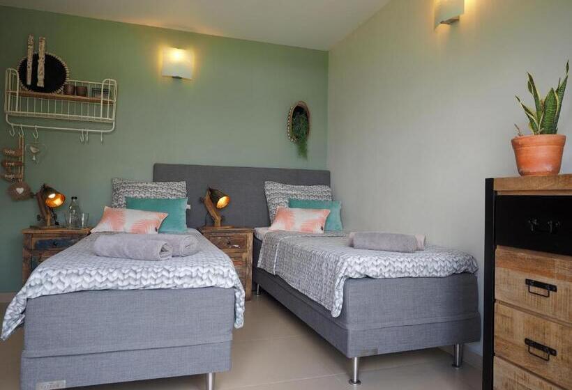 سوئیت 2 خوابه, Oasis Guesthouse, Boutique Style