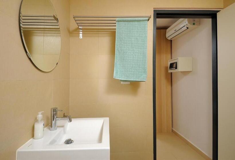 سوییت لوکس, Oasis Guesthouse, Boutique Style