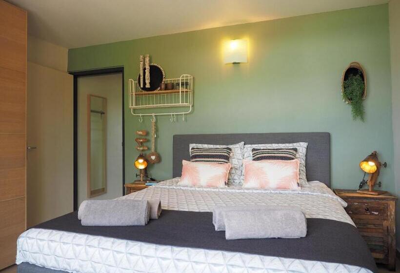 سوئیت 2 خوابه, Oasis Guesthouse, Boutique Style