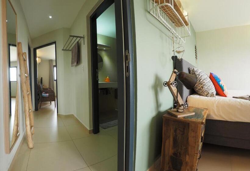 سوئیت 2 خوابه, Oasis Guesthouse, Boutique Style