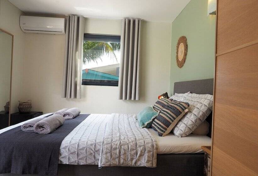 سوییت لوکس, Oasis Guesthouse, Boutique Style