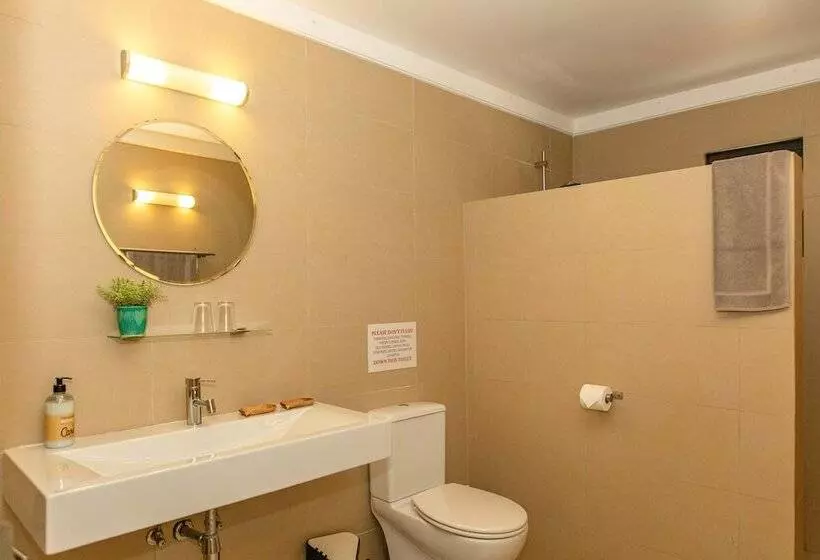 سوییت سوپریور, Oasis Guesthouse, Boutique Style
